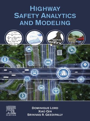 cover image of Highway Safety Analytics and Modeling